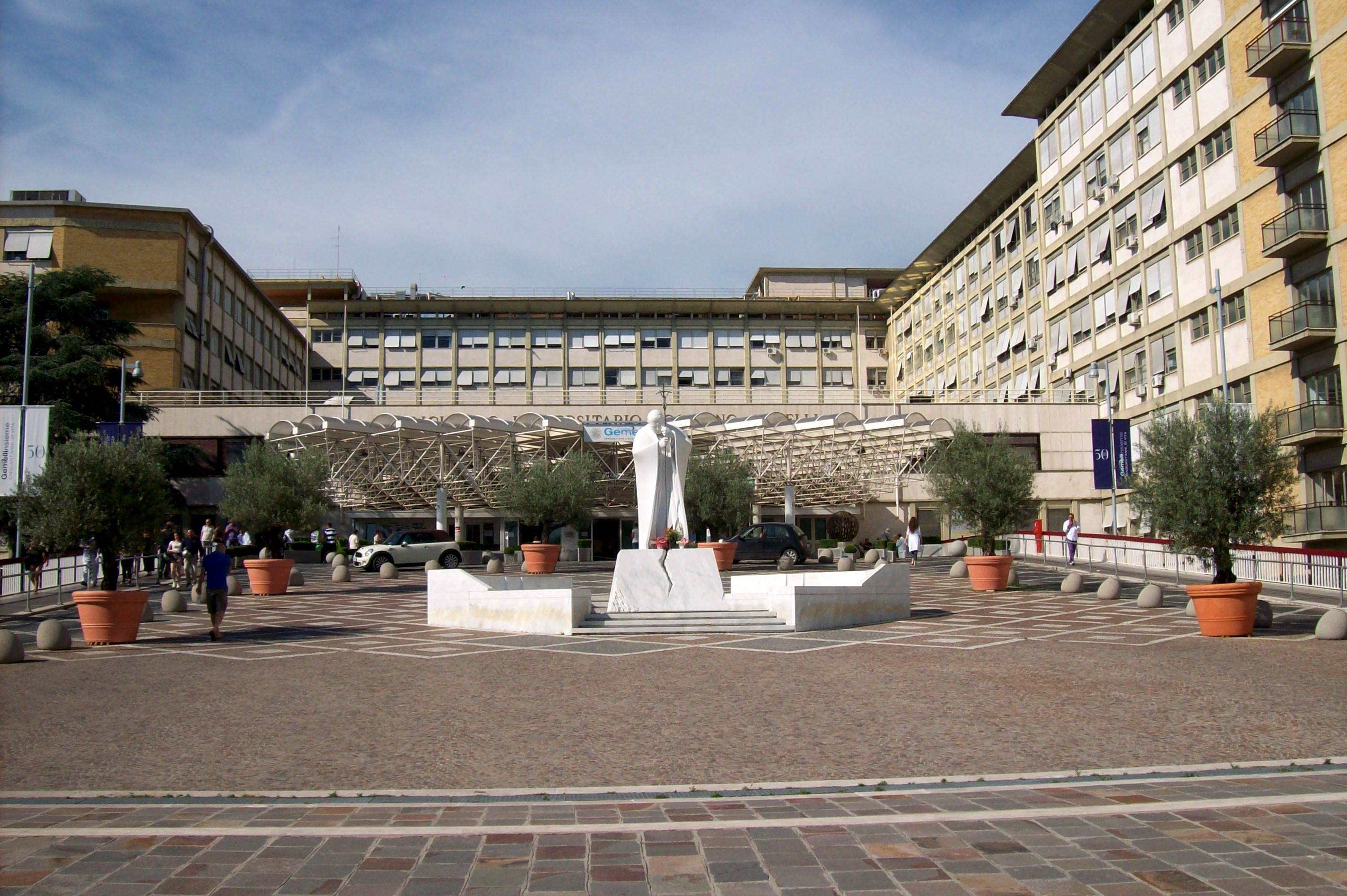 2013 06 18 Roma Policlinico Gemelli