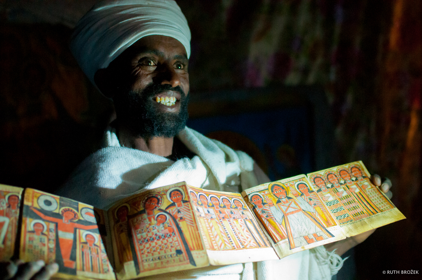 Ethiopia c Ruth Brozek