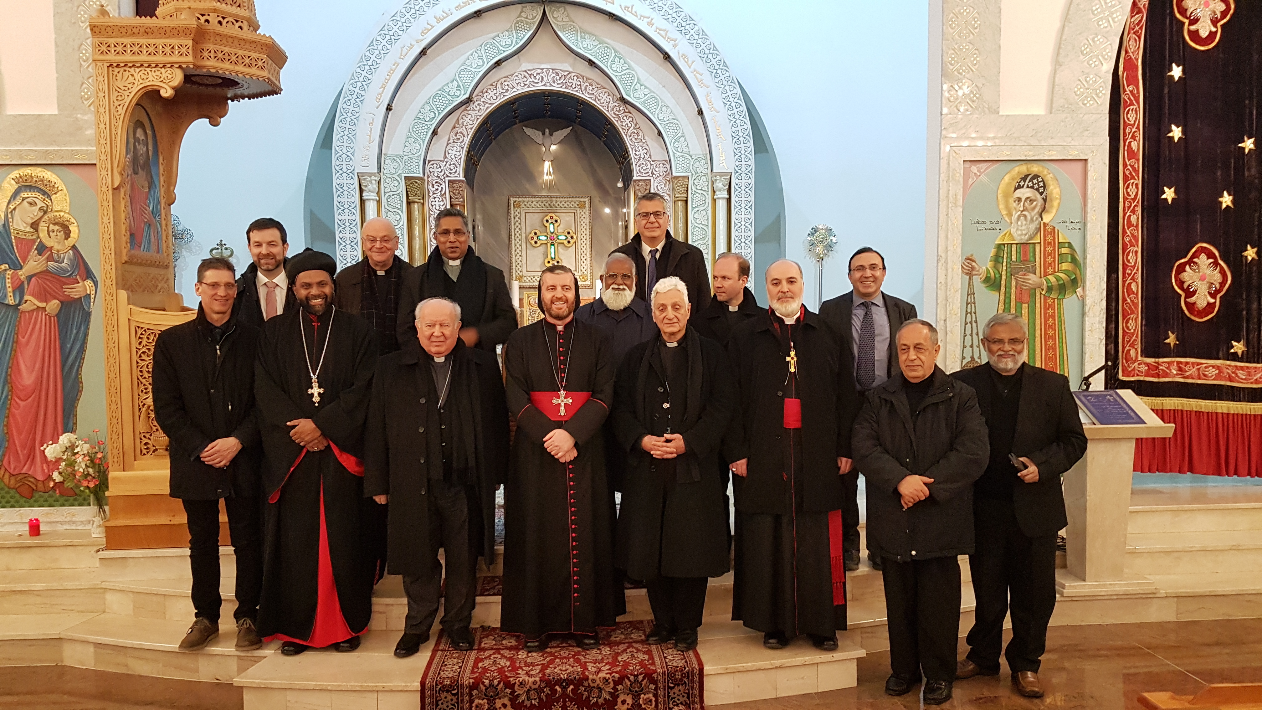 Forum Syriacum 2019 (c) Aho Shemunkasho
