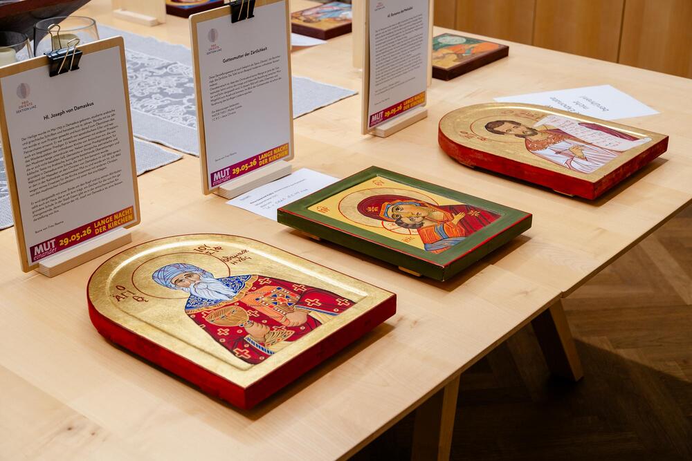 Ikonenausstellung dioezese linz 00015