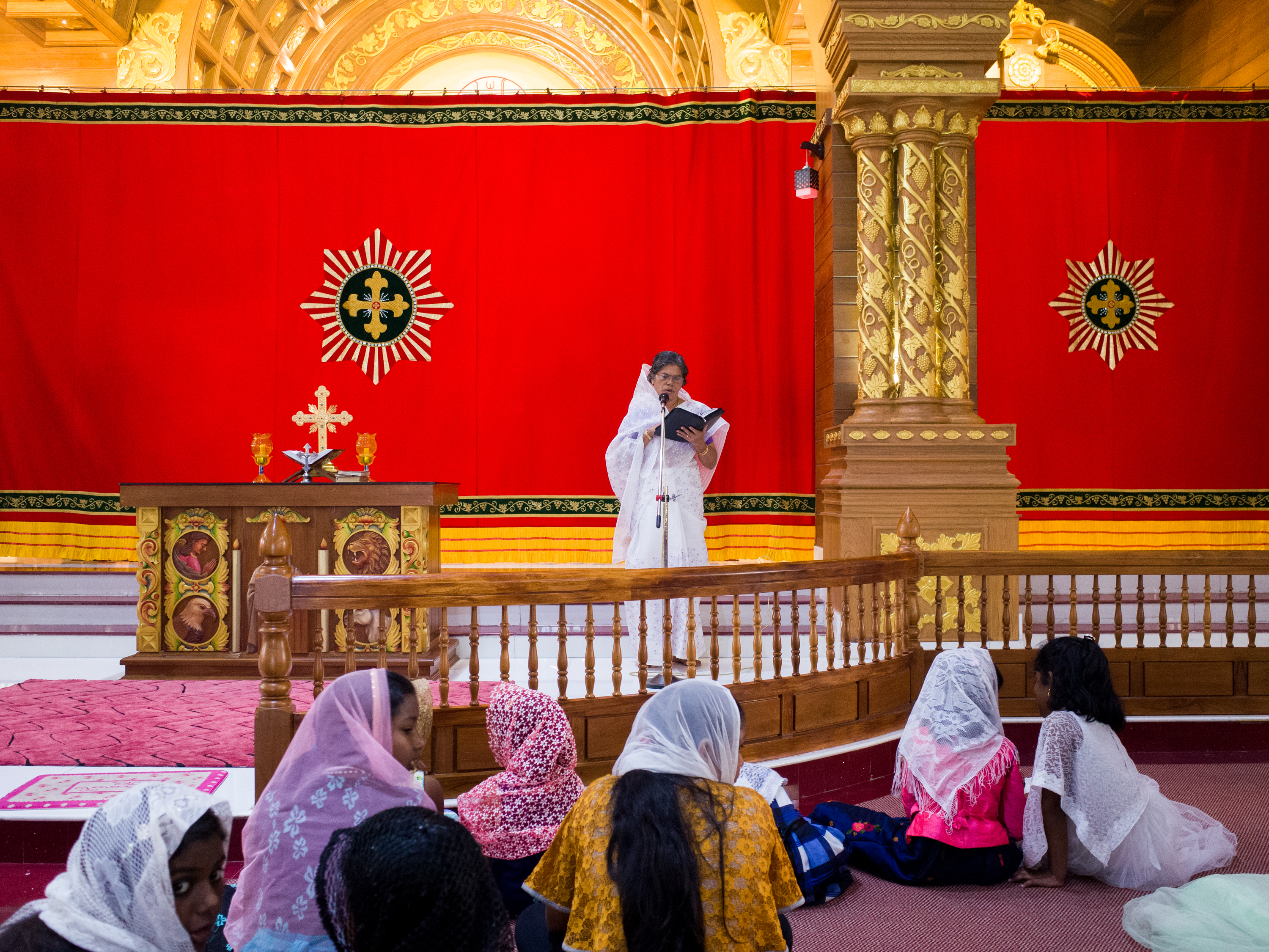 Indien c Ruth Brozek