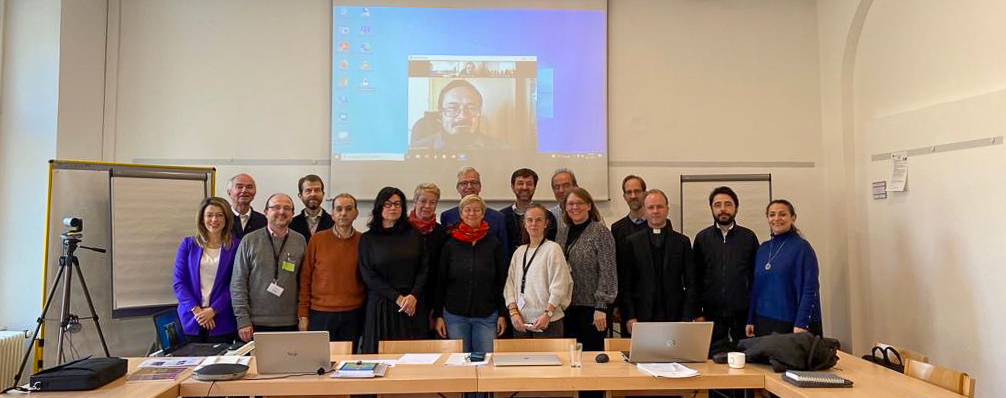 Kommission für orthodox katholischen Dialog 2021