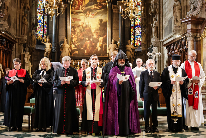 Oekumene Gleixner Gedenken Stephansdom asset a5b053792672b809afec