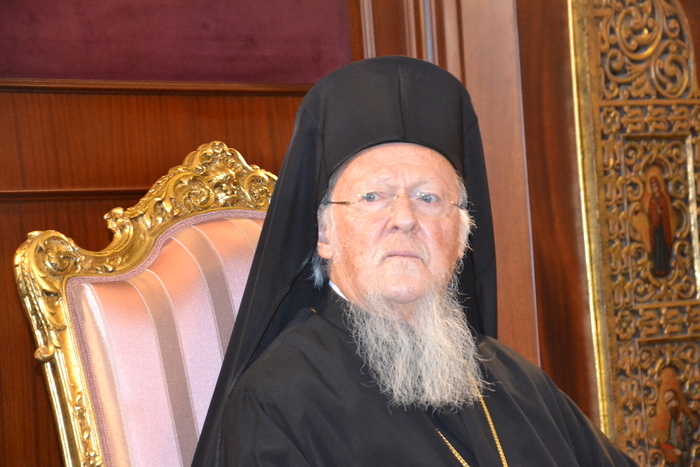 Patriarch Bartholomaios I asset bb28146942c0208bdce9
