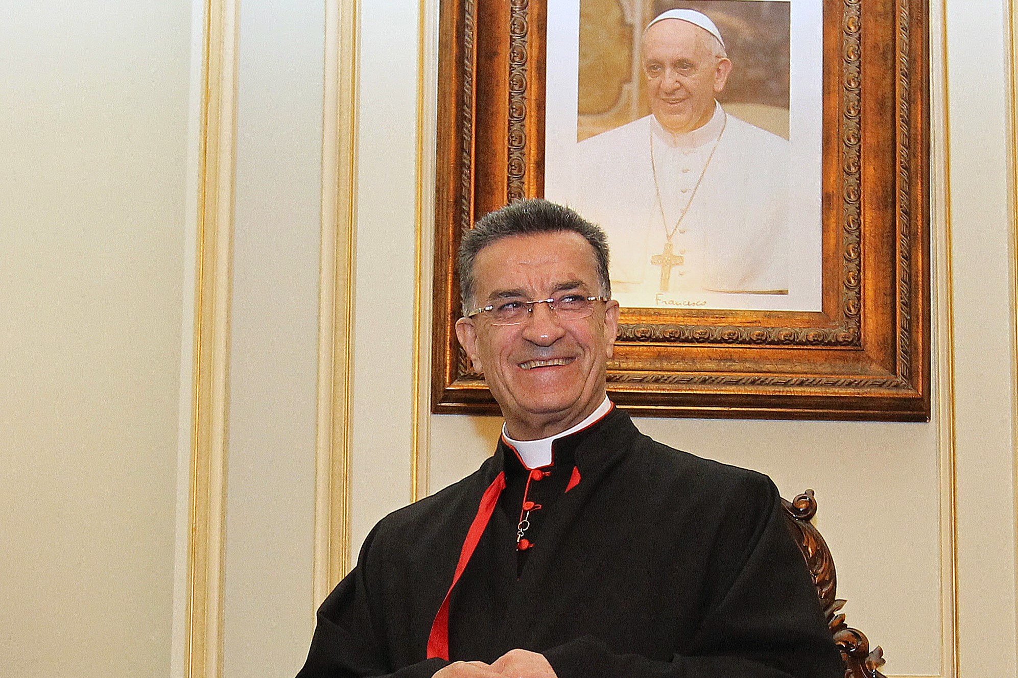 Visit of Federica Mogherini to Lebanon P027055001201 46938