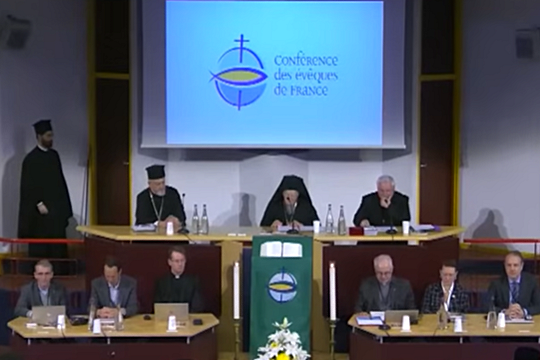 Bartholomew conference loudres