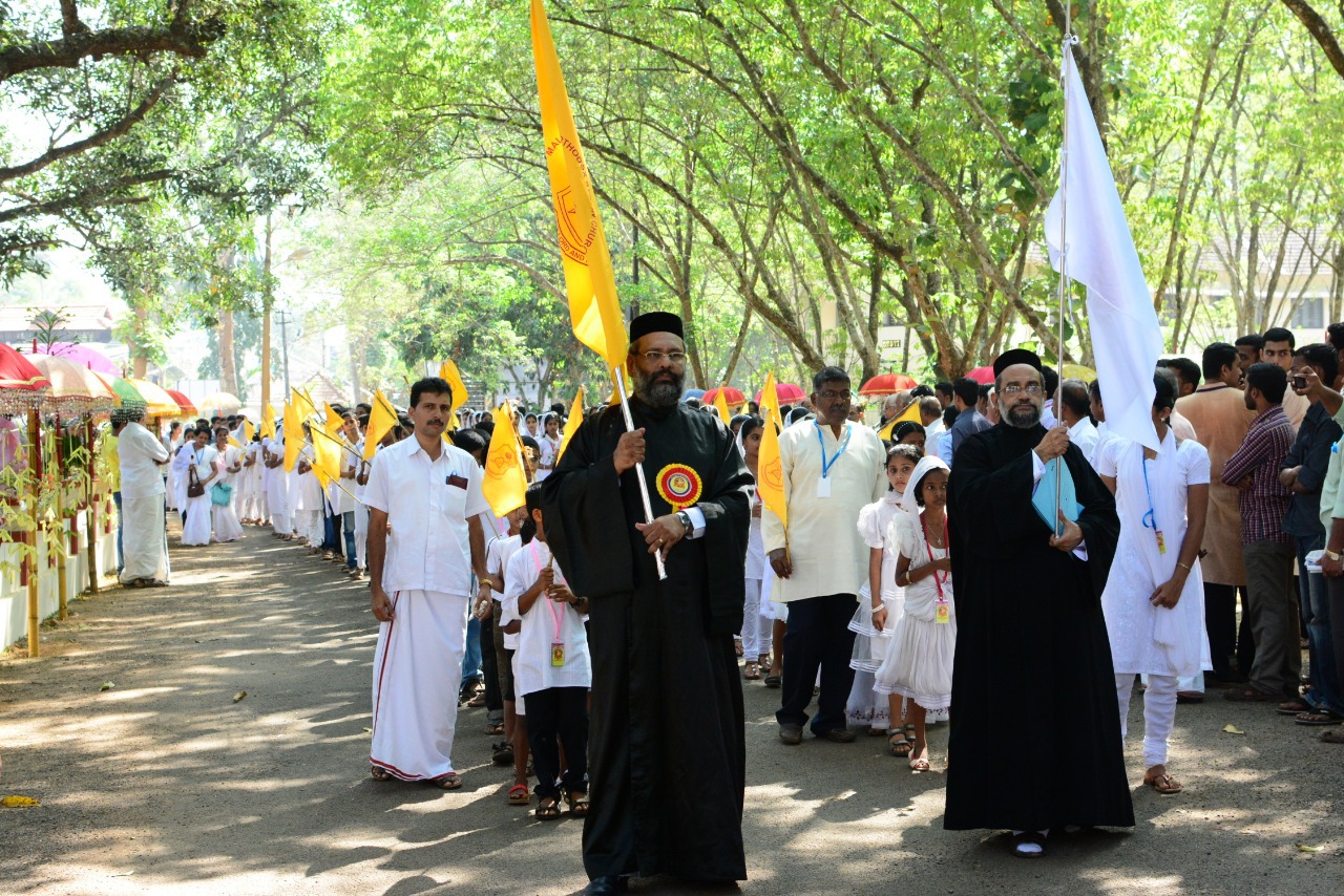 C Orthodox Theological Seminary Kerala