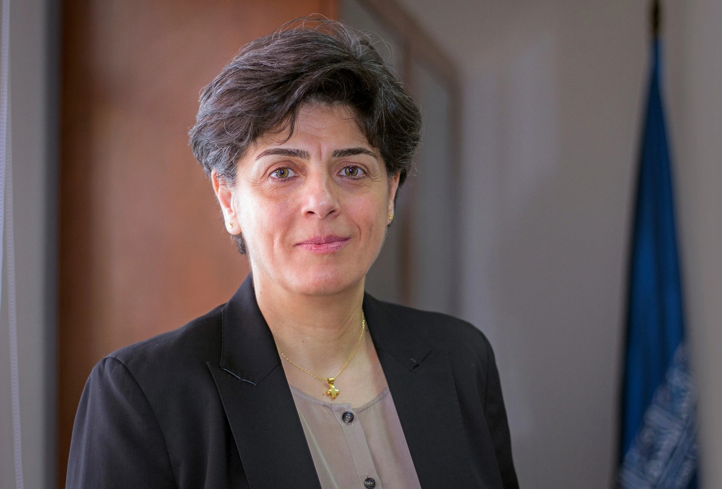 Dr Souraya Bechealany