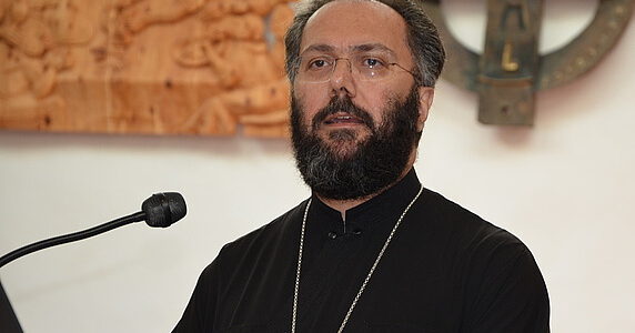 Metropolit Arsenios Deutschsprachige orthodoxe… PRO ORIENTE